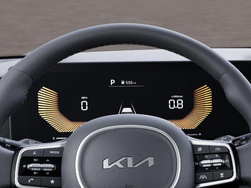 2025 Kia Carnival EX photo 20