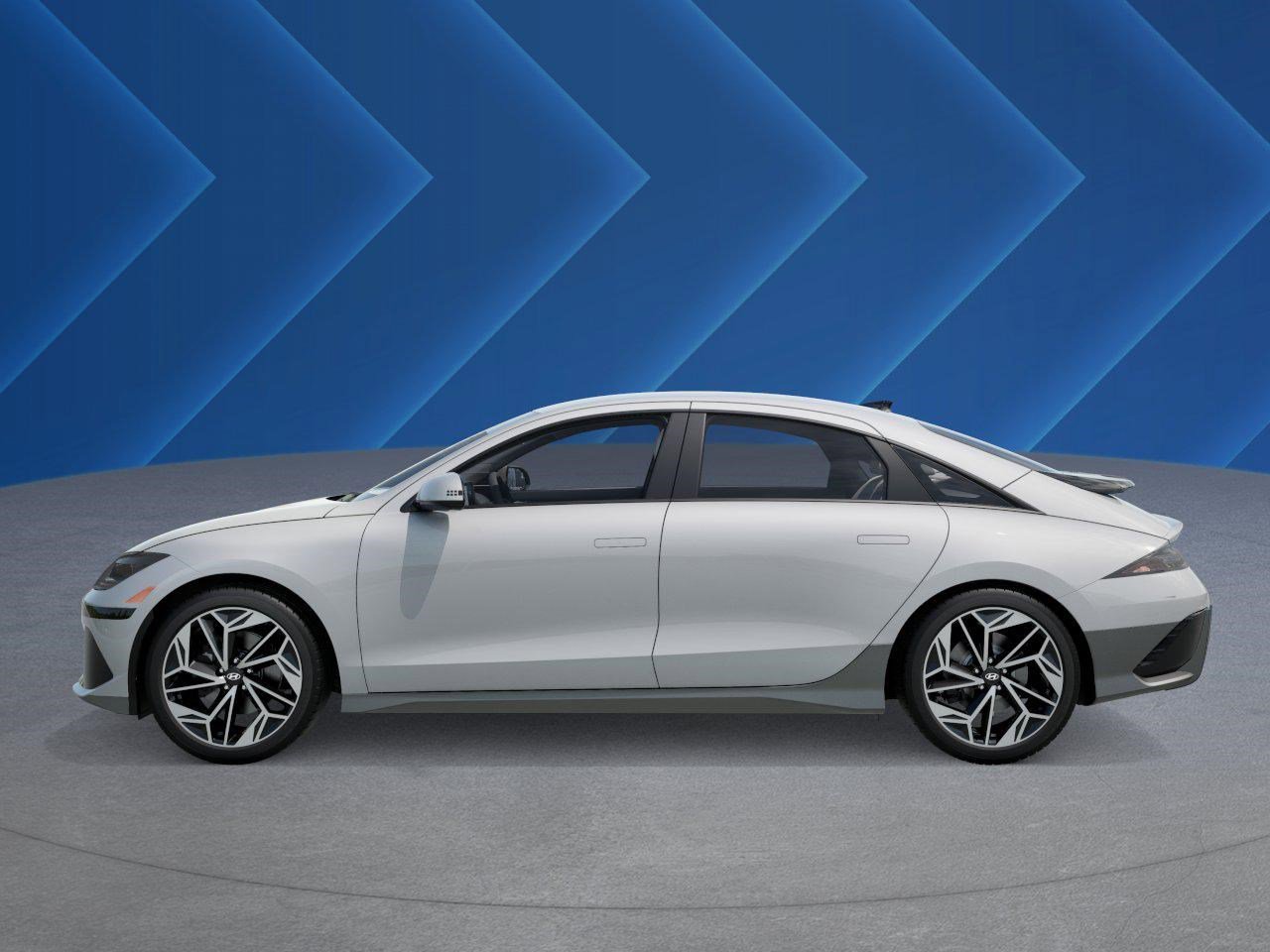 2025 Hyundai Ioniq 6 SEL photo 3