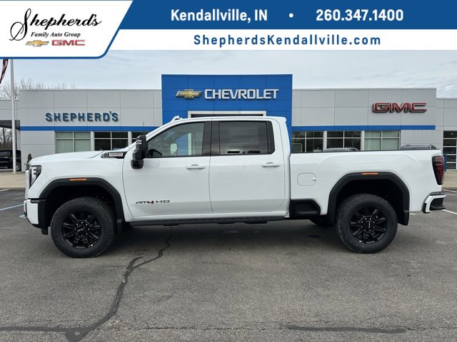 2026 GMC Sierra 3500HD AT4's photo