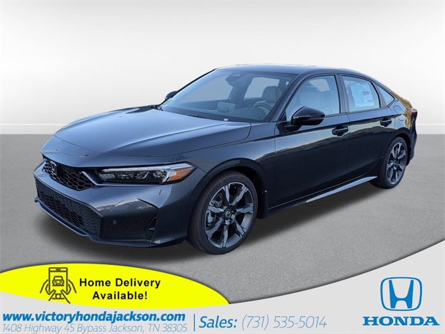 2026 Honda Civic Sport Touring's photo