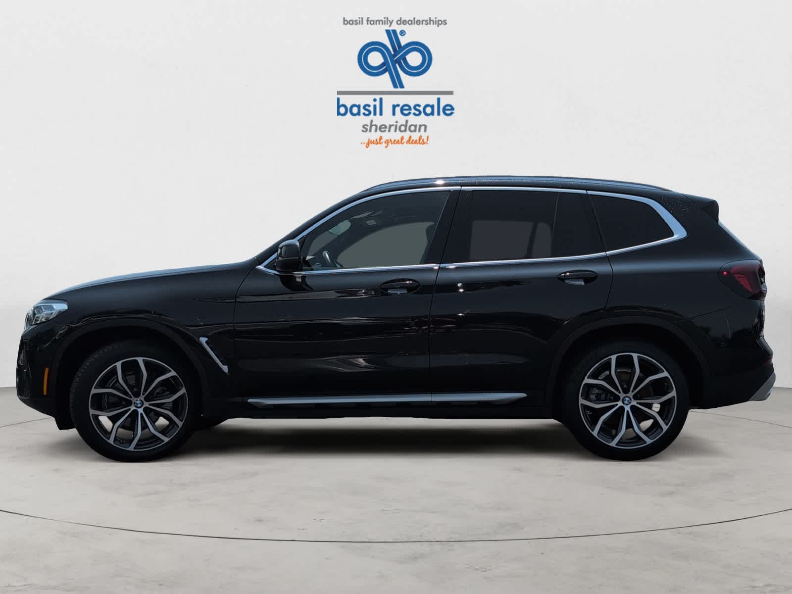 2023 Bmw X3 xDrive30i photo 3