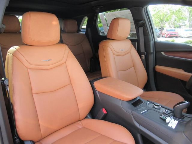2025 Cadillac XT5 Premium Luxury photo 7