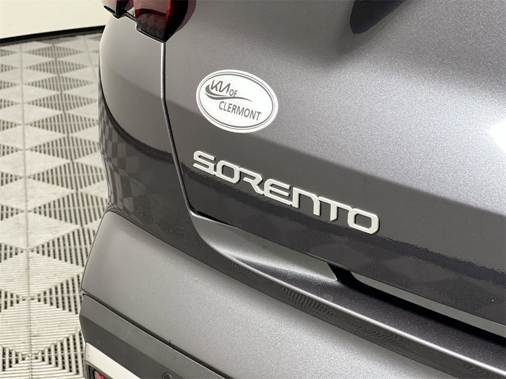 2023 Kia Sorento Hybrid EX photo 4