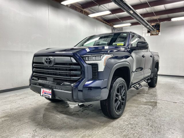2026 Toyota Tundra Limited's photo