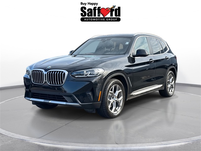 2024 BMW X3 30i's photo