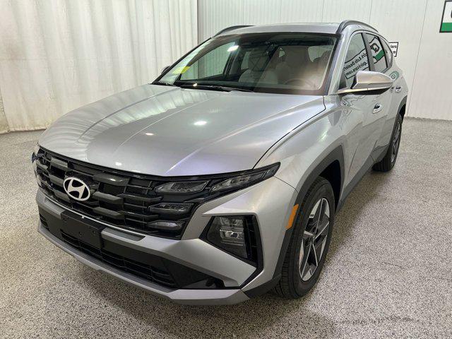 2026 Hyundai Tucson SEL Convenience photo 3