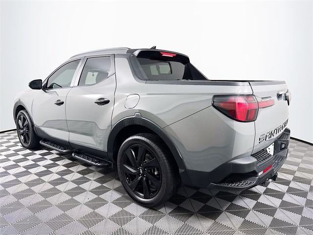 2023 Hyundai Santa Cruz Night photo 2