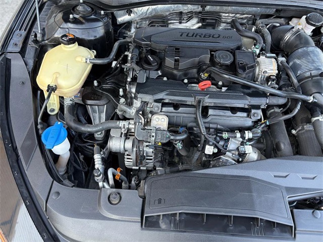2023 Kia K5 GT-Line photo 33