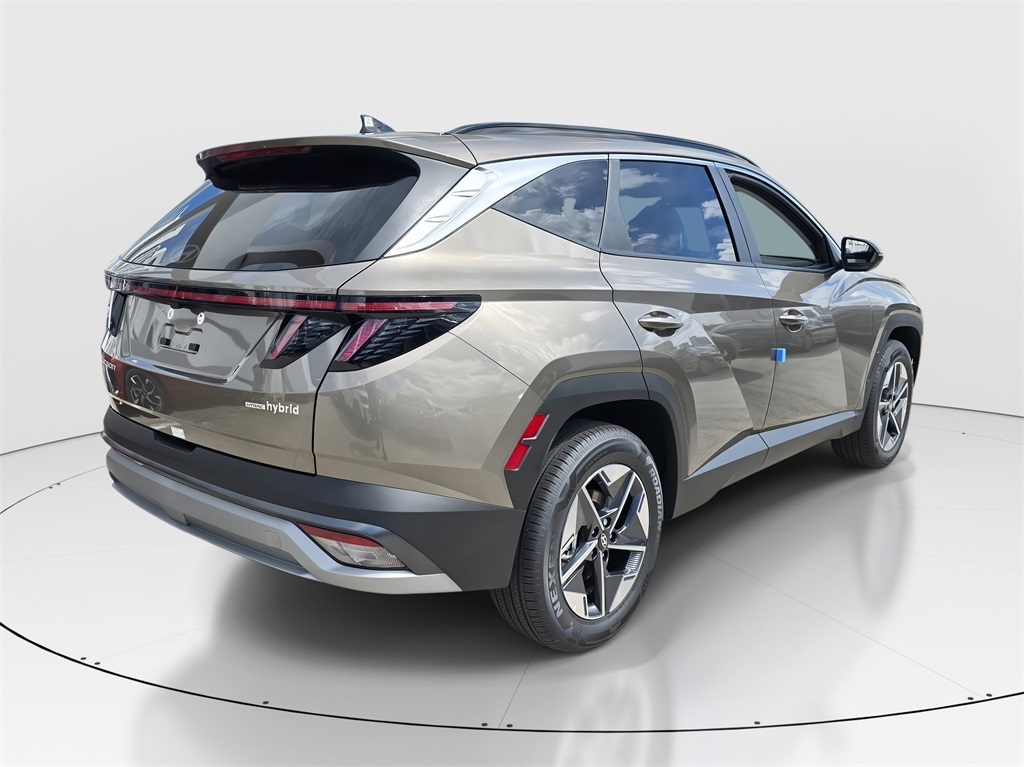 2025 Hyundai Tucson Hybrid SEL Convenience photo 3