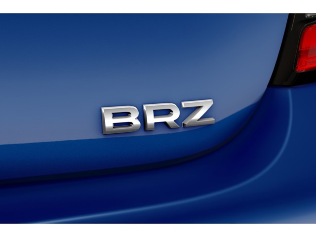 2025 Subaru BRZ tS photo 12