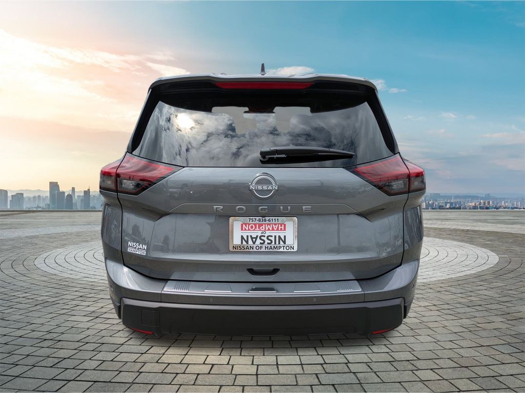 2026 Nissan Rogue SV photo 4