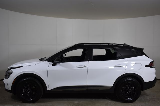 2023 Kia Sportage X-Pro Prestige photo 2