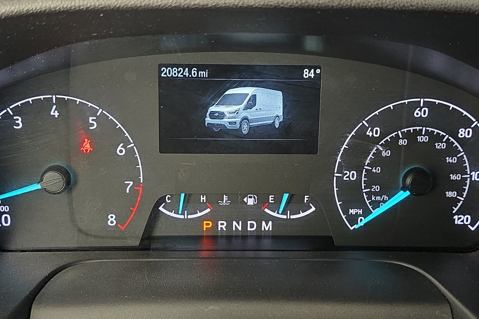 2023 Ford Transit photo 26