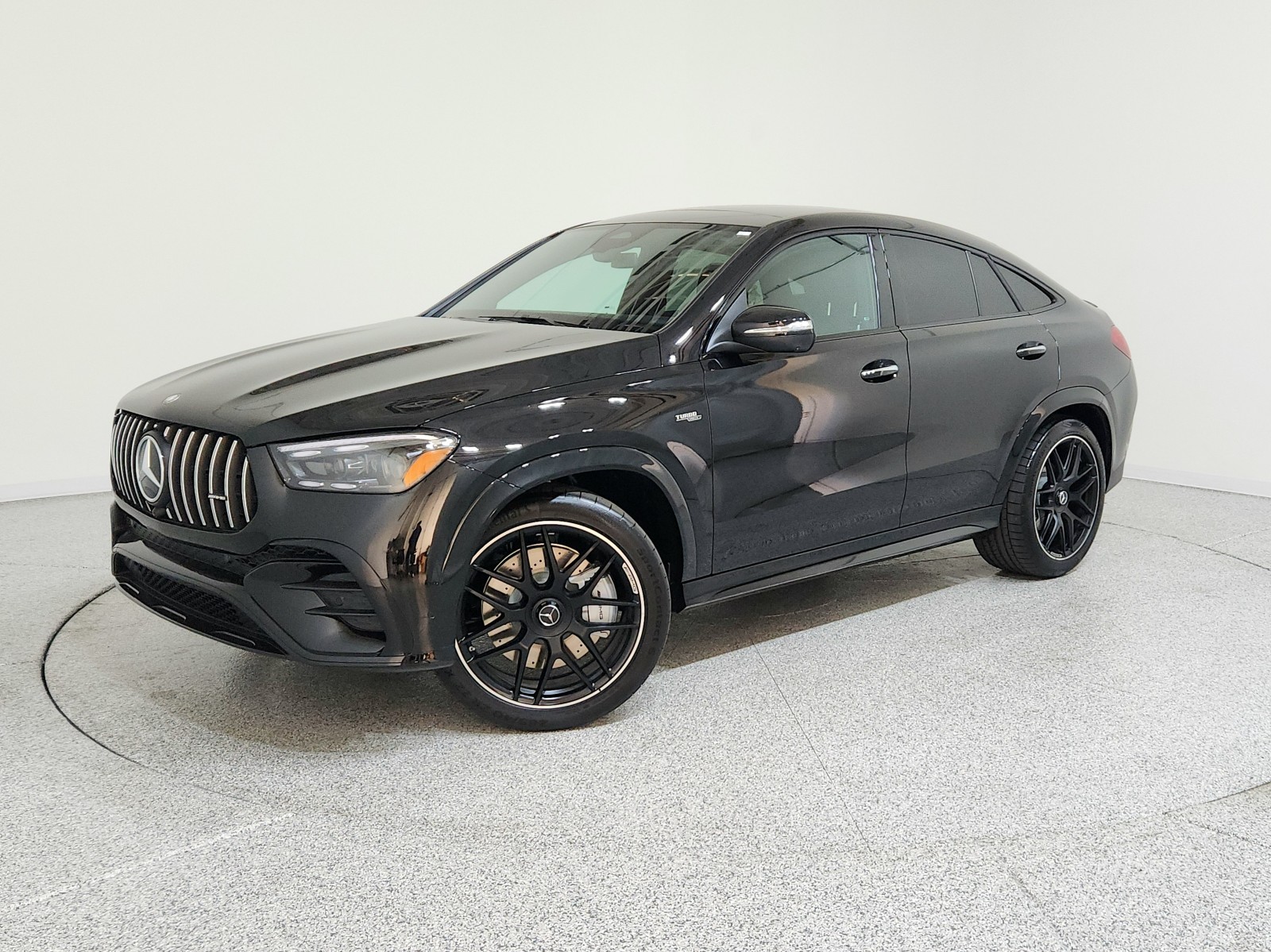 2026 Mercedes-Benz GLE Coupe