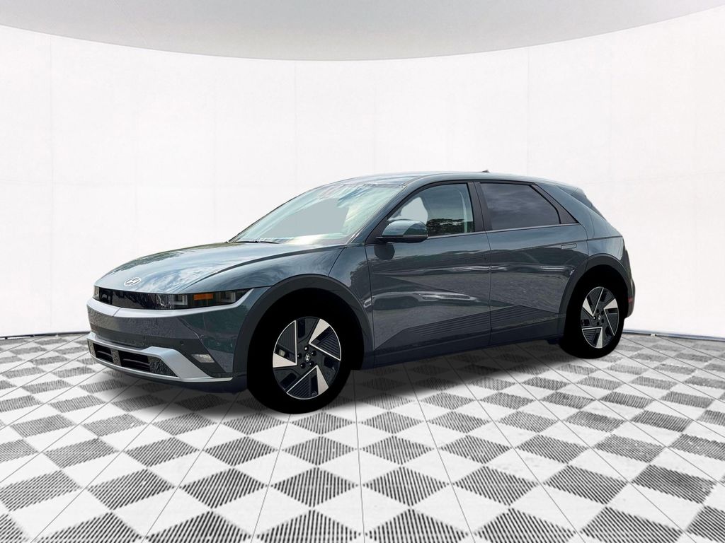 2025 Hyundai Ioniq 5 SE photo 2