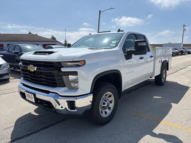 2025 Chevrolet Silverado 3500HD