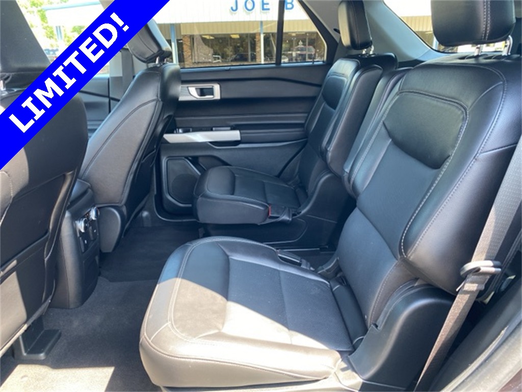 2024 Ford Explorer Limited photo 2