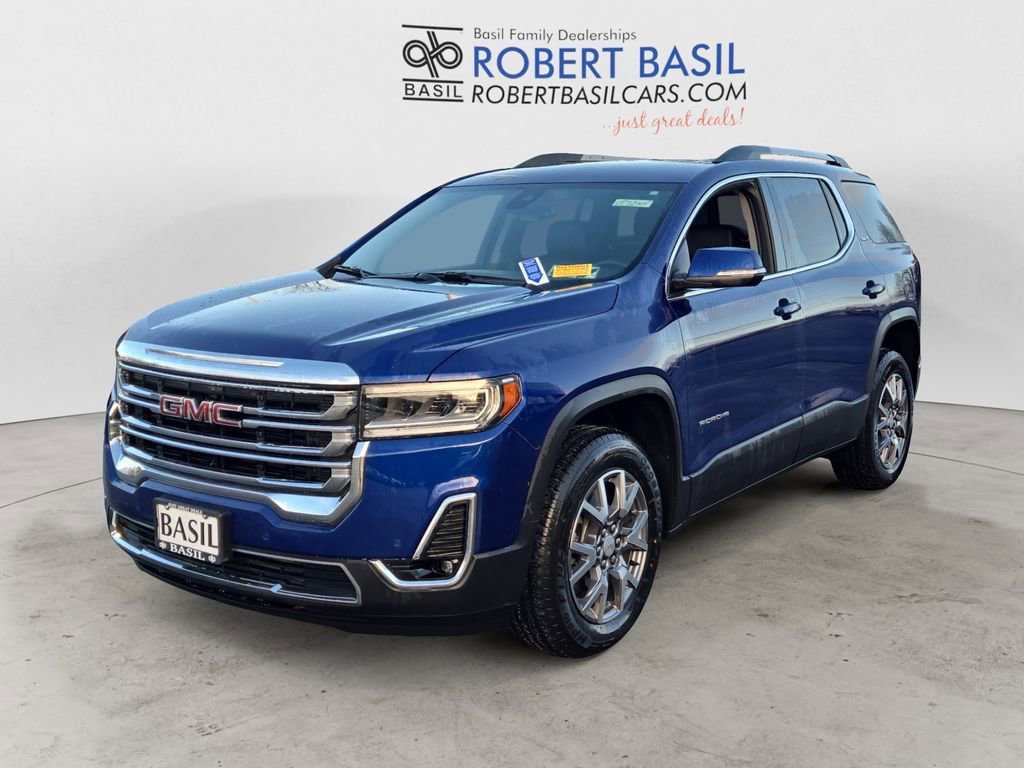 2023 GMC Acadia SLT's photo