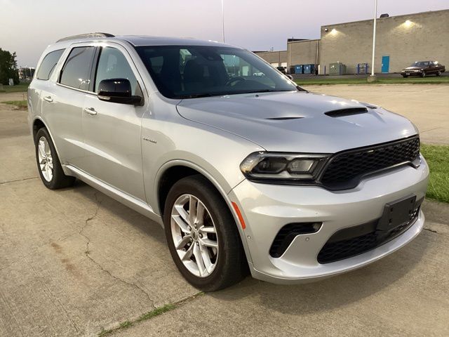 2024 Dodge Durango R/T Plus photo 10
