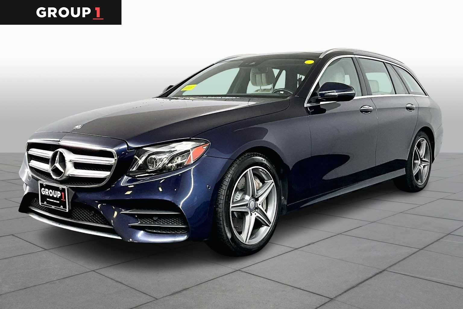 2017 Mercedes-Benz E-Class E400's photo