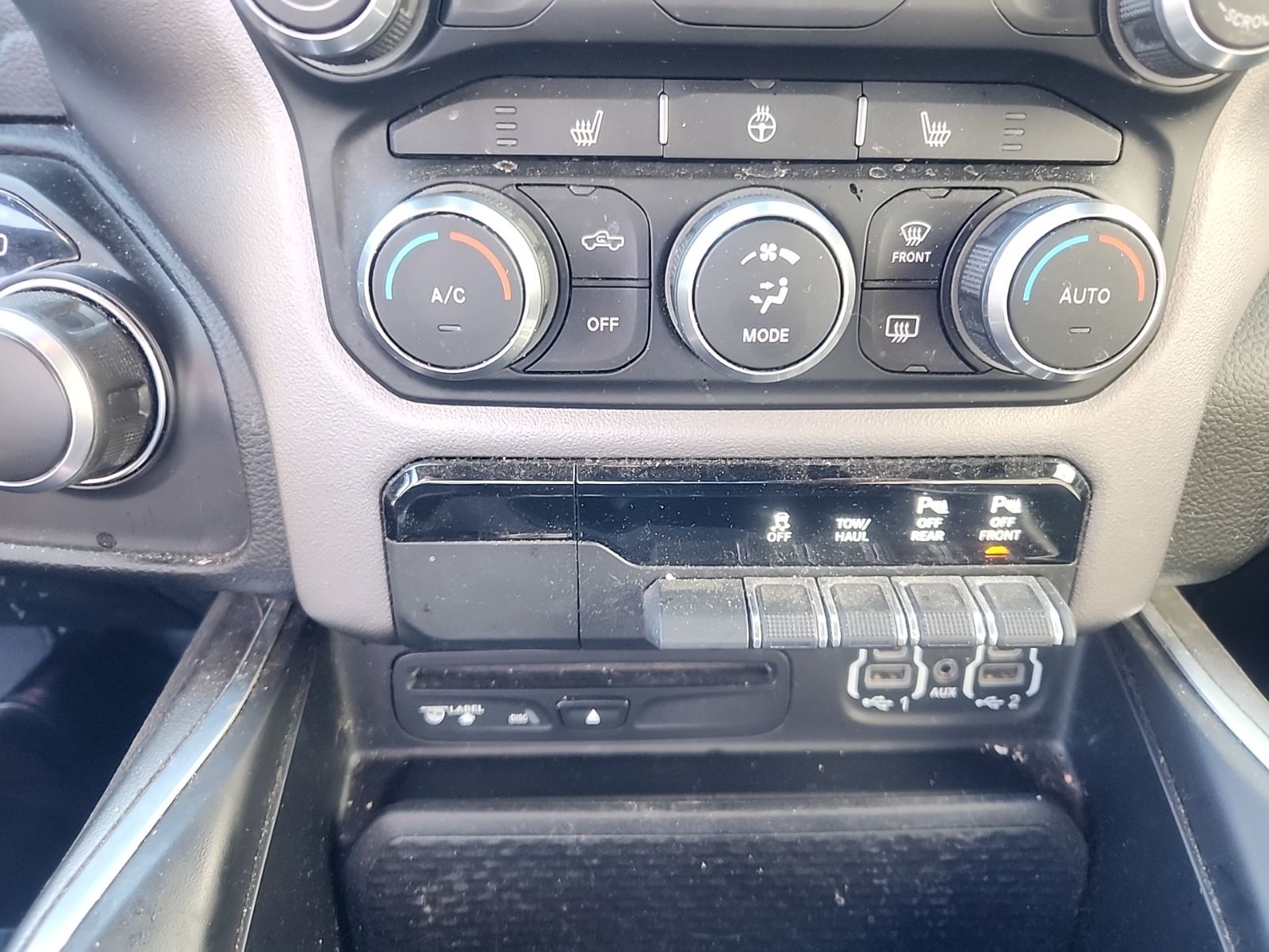 2019 Ram 1500 Big Horn Lone Star photo 9