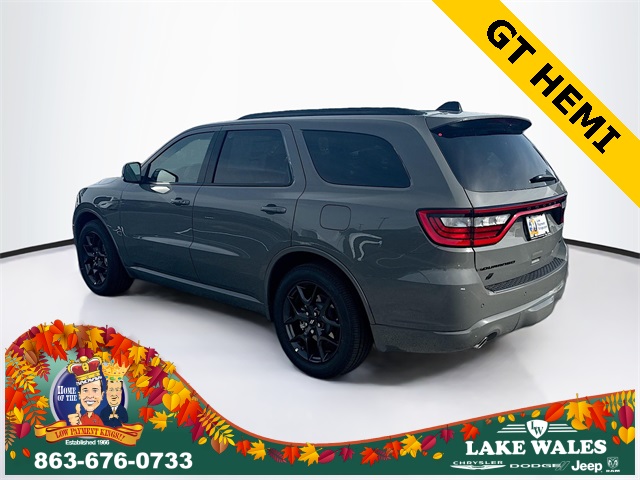 2026 Dodge Durango GT Plus photo 4