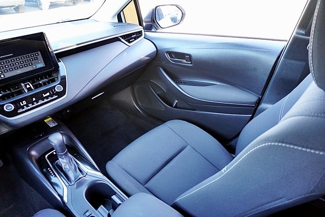 Used 2024 White Toyota LE image 20