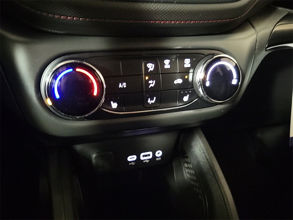 2022 CHEVROLET TRAILBLAZER - Image 16