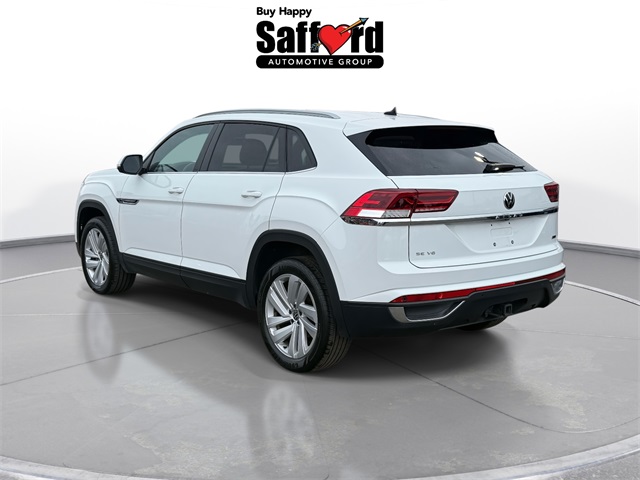 2022 Volkswagen Atlas Cross Sport V6 SE Technology photo 4
