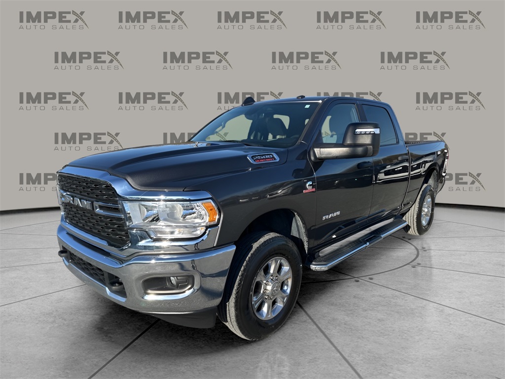 2024 RAM Ram 2500 Pickup Big Horn