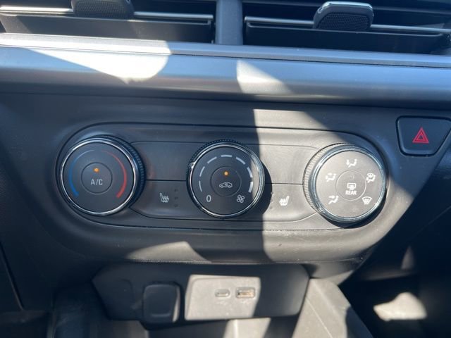 2024 Chevrolet Trax photo 19