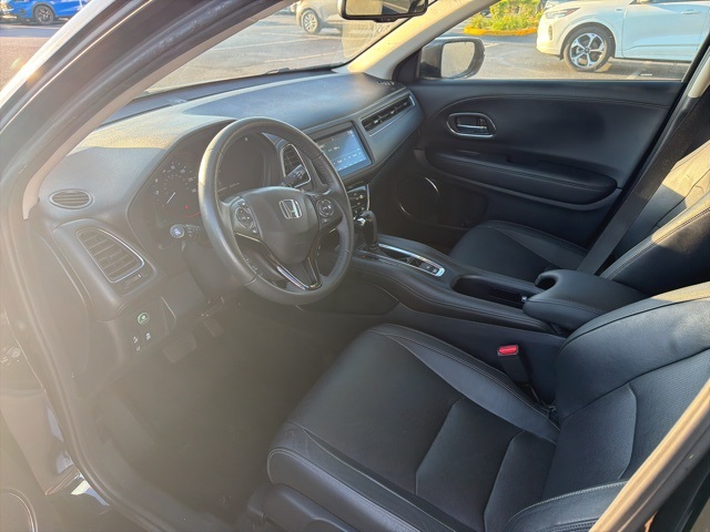 2021 Honda HR-V EX-L photo 5