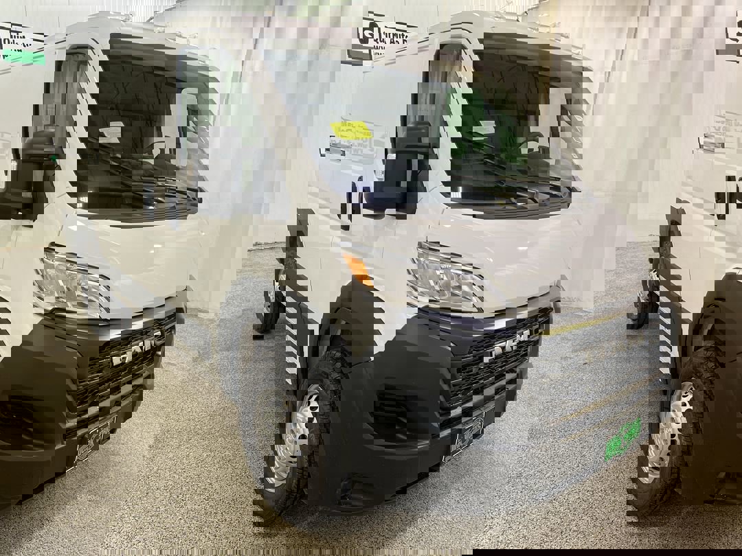 2026 RAM ProMaster Cargo Van Tradesman's photo