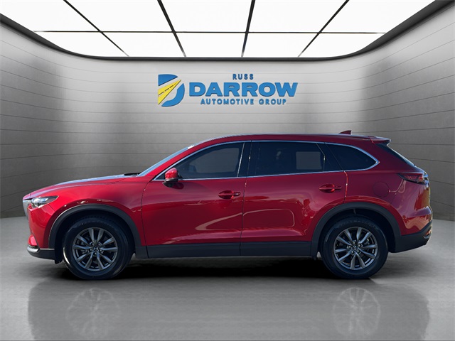2022 Mazda CX-9 Touring photo 2