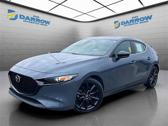 2024 Mazda Mazda3