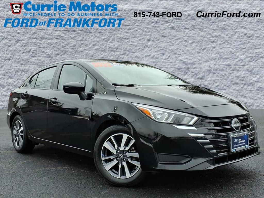 2023 Nissan Versa Sedan SV