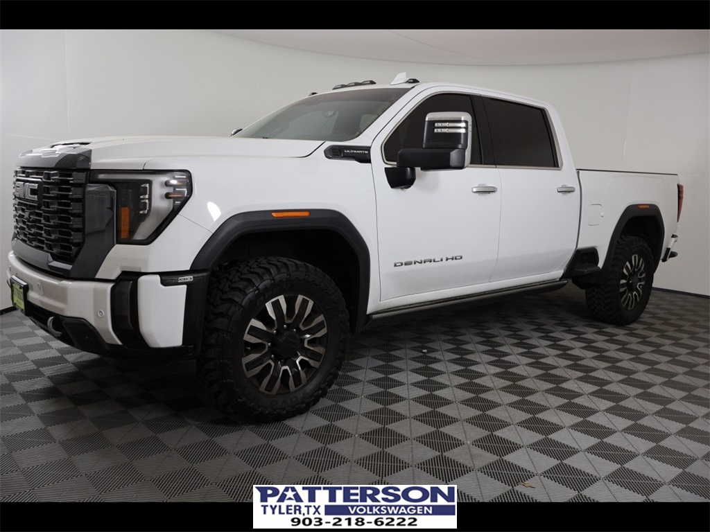 2024 GMC Sierra 2500HD Denali Ultimate's photo