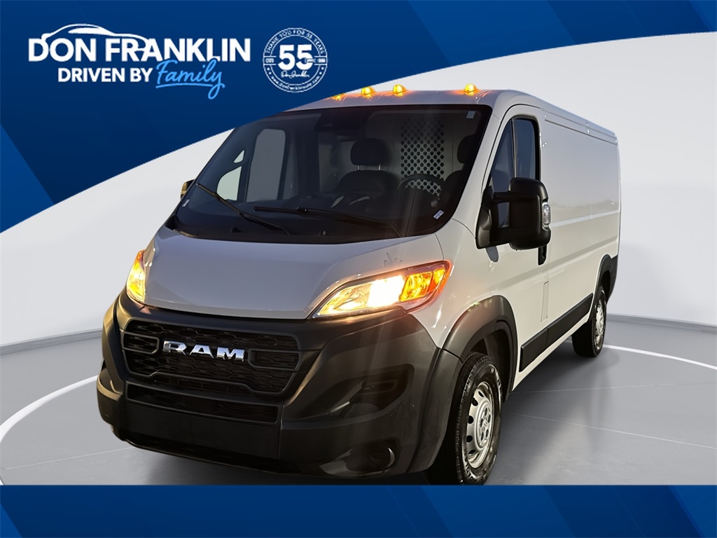 2023 RAM ProMaster Cargo Van Base