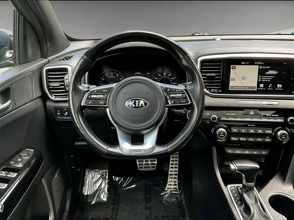 2020 Kia Sportage SX photo 18