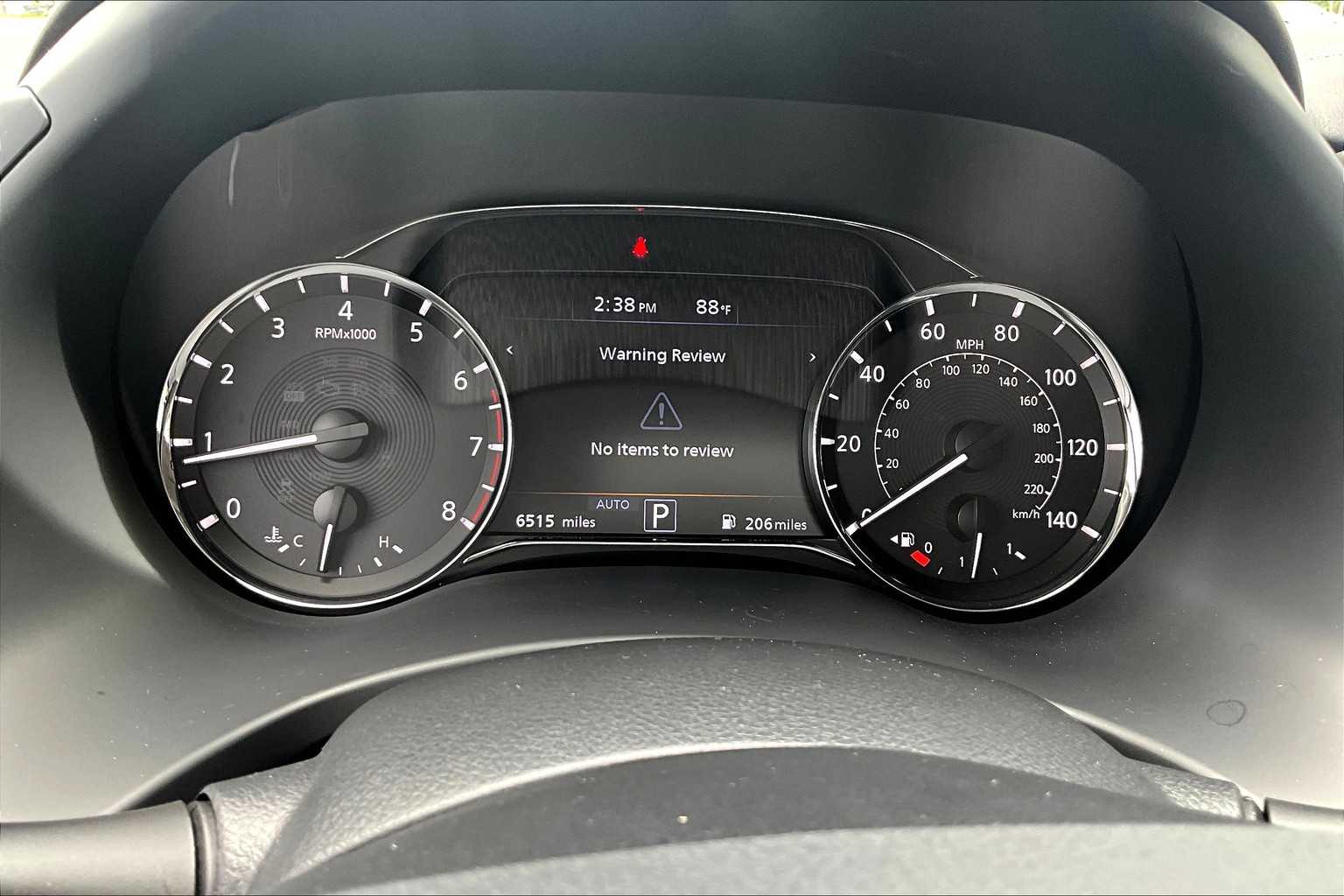 2024 Infiniti QX80 Luxe photo 20