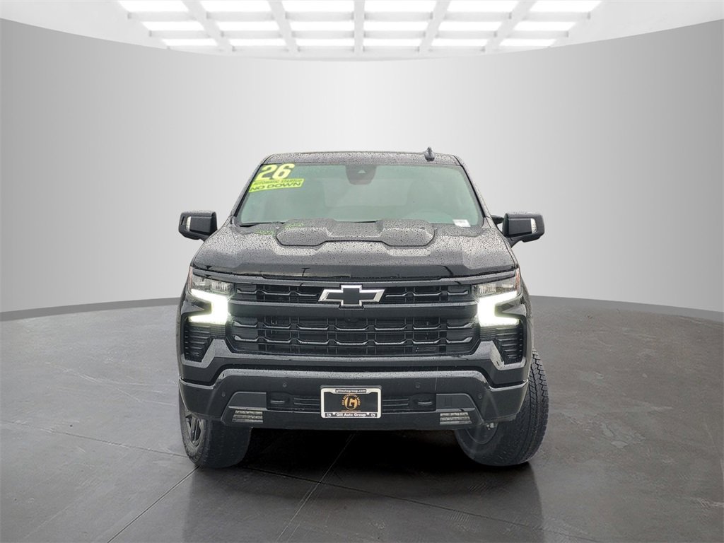 2026 Chevrolet Silverado 1500 LT Trail Boss photo 2