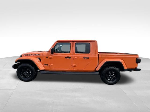 2025 Jeep Gladiator Sport photo 7