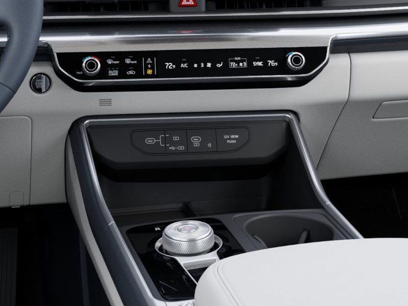 2026 Kia Carnival SX photo 22