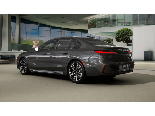 2025 Bmw 740i photo 2