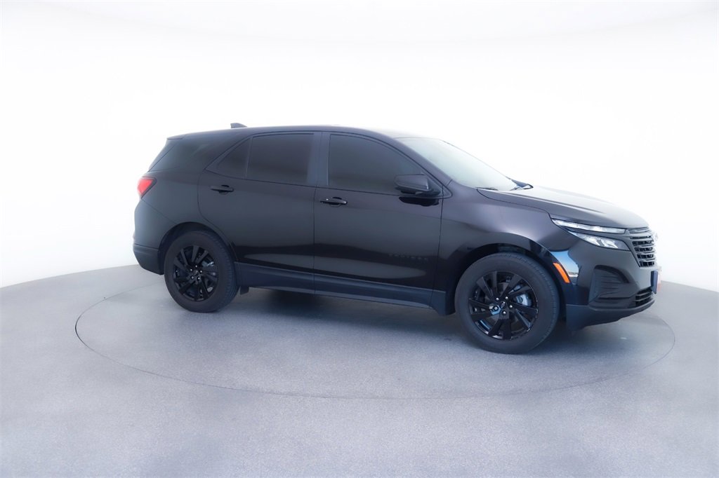 2024 Chevrolet Equinox LS photo 9
