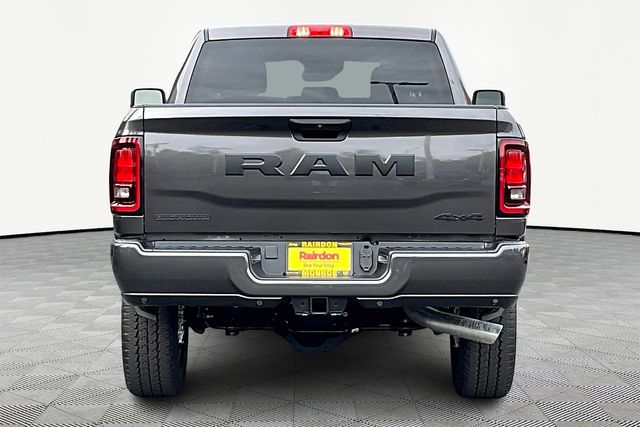 2026 Ram 2500 Big Horn photo 4