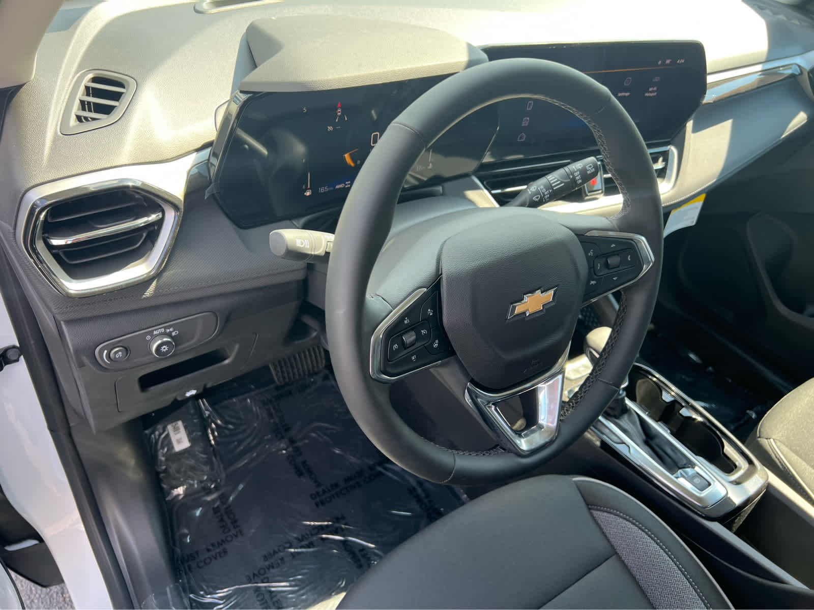 2026 Chevrolet Trailblazer LT photo 15