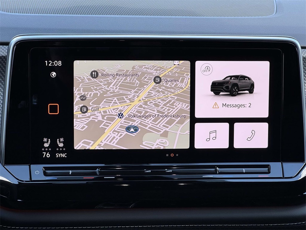 2026 Volkswagen Atlas Cross Sport SEL R-Line photo 22
