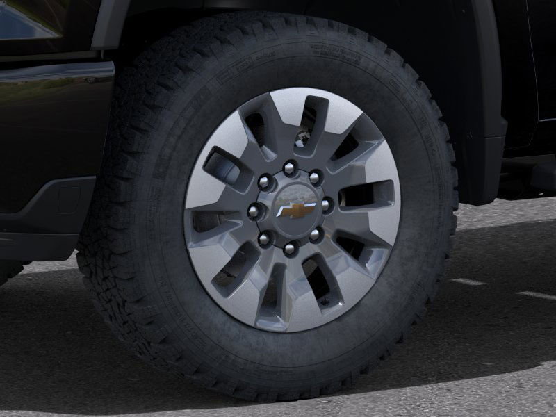 2025 Chevrolet Silverado 2500HD Custom photo 9