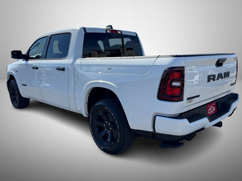 2026 Ram 1500 Big Horn Lone Star photo 4